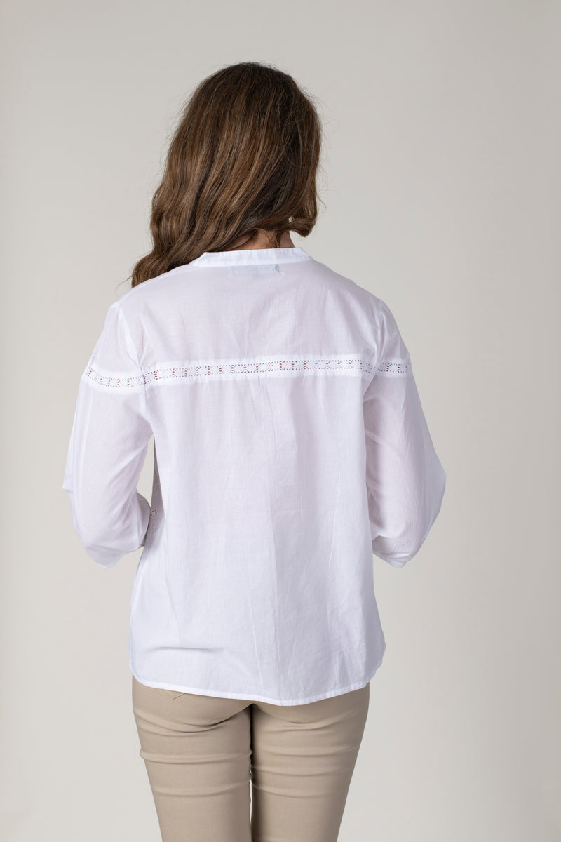 BLOUSE - 27676-001 – JESSICA GRAAF